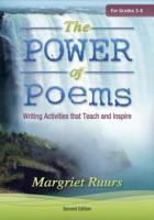 The Power of Poems (Second Edition): Writing Activities That Teach and Inspire 1934338893 Book Cover