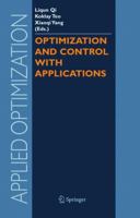 Optimization and Control with Applications 1441937099 Book Cover