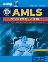 French Amls: Support Avance de Vie Medicale with Course Manual eBook 128424539X Book Cover