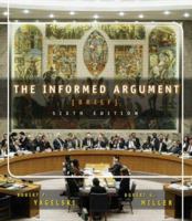 Informed Argument Brief Edition + Infotrac 0883771098 Book Cover