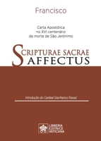 Scripturae Sacrae affectus: Carta Apostólica no XVI centenário da morte de São Jerónimo 8826605289 Book Cover