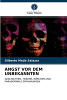 ANGST VOR DEM UNBEKANNTEN: GESCHICHTEN, TRÄUME, MÄRCHEN UND PARANORMALE ERFAHRUNGEN 6203210145 Book Cover