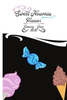 Sweet Nouveau Journal Planner: January to February 2021 1716318610 Book Cover