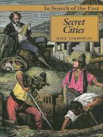 Secret Cities: 2 (Time Detectives) 0241125588 Book Cover