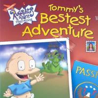 Tommy's Bestest Adventure 0689834268 Book Cover