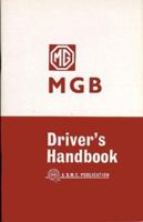 MG MGB Tourer Owner Hndbk 1965 1869826744 Book Cover