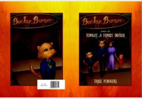 TomKat, A Family Dinner, Table Manners 069262354X Book Cover