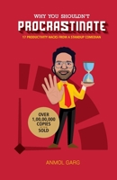 Why you should't Procastinate B0C2VVXVQZ Book Cover