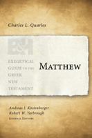 Matthew 1433676168 Book Cover