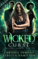 Wicked Curse: A Touch of Darkness Book 2 B089TV176Y Book Cover