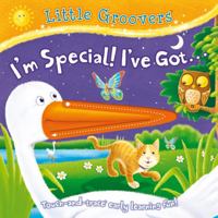 Little Groovers - I'm Special, I've Got,,, 1841359777 Book Cover