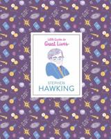 Stephen Hawking: Little Guides to Great Lives 1786275155 Book Cover