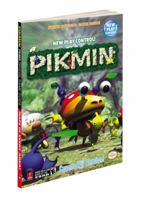 Pikmin: Prima Official Game Guide 0761562168 Book Cover