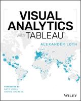 Visual Analytics with Tableau 1119560209 Book Cover