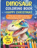 Coloring Book Happy Christmas B0CPYXTXMR Book Cover