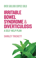 Irritable Bowel Syndrome and Diverticulosis: A Self-Help Plan 0722538618 Book Cover
