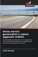 Verso servizi governativi a valore aggiunto (VAGS) 6206986799 Book Cover