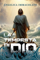 La Tempesta di Dio: Il naufragio dell'anima (Italian Edition) B0DW474WSS Book Cover
