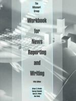 Workbook for News Reporting and Writing 0312117167 Book Cover