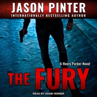 The Fury B08XN9G4ZR Book Cover