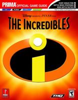 The Incredibles (Prima Official Game Guide) 0761547746 Book Cover