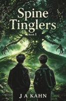 Spine Tinglers I 1909467448 Book Cover