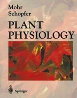 Plant Physiology 3540580166 Book Cover