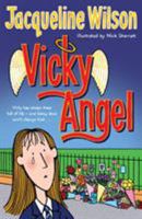 Vicky Angel 0440868971 Book Cover