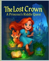 The Lost Crown: A Princess's Riddle Quest B0CJ45P391 Book Cover