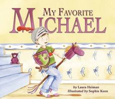 My Favorite Michael 1589254198 Book Cover