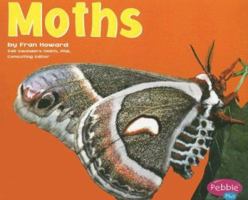 Moths (Bugs Bugs Bugs) 0736836446 Book Cover