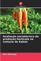 Avaliação sociotécnica da produção hortícola na comuna de Kabon 6206227170 Book Cover