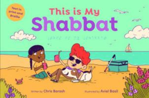 This is My Shabbat 1784387657 Book Cover