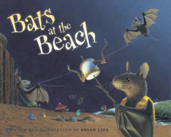 Bats at the Beach 0544668405 Book Cover