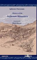 History of the Za'faraan Monastery 159333639X Book Cover