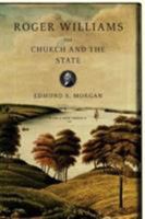 Roger Williams: The Church and the State 0393304035 Book Cover
