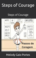 Steps of Courage: Steps of Courage B0DS9QP1ZK Book Cover