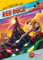 Stolen Secrets (Red Rock Mysteries) 1414301413 Book Cover