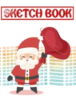 Sketchbook For Men Favorite Christmas Gifts: Sketch Book Drawing Pad For Kids Sloths - Create - Easy # Templates Size 8.5 X 11 Inch 110 Page Big Prints Special Gifts. 1672921376 Book Cover