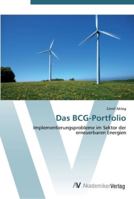 Das BCG-Portfolio: Implementierungsprobleme im Sektor der erneuerbaren Energien 3639450019 Book Cover