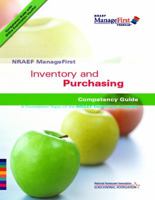 NRAEF ManageFirst: Inventory and Purchasing w/ On-line Access Testing Code Card (Nraef Managefirst) 013241466X Book Cover