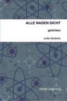 Alle naden dicht (Dutch Edition) 1445762536 Book Cover