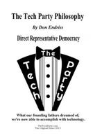 The Tech Party Philosophy 1387793586 Book Cover