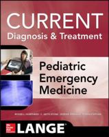 Lange Current Diagnosis and Treatment Pediatric Emergency Medicine 0071799451 Book Cover