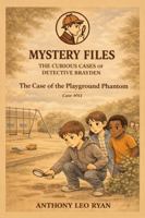 The Case of the Playground Phantom (Mystery Files: The Curious Cases of Detective Brayden) 1971737119 Book Cover