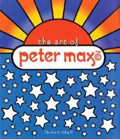 The Art of Peter Max 0810932709 Book Cover