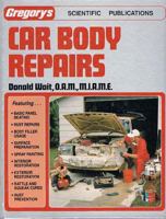 Car Body Repairs 085566617X Book Cover