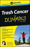 Trash Cancer for Dummies 1118494555 Book Cover