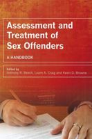 Assessment and Treatment of Sex Offenders: A Handbook 047001900X Book Cover