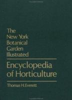 The New York Botanical Garden Illustrated Encyclopaedia of Horticulture: v. 2 (Encyclopedia of Horticulture) 0824072324 Book Cover